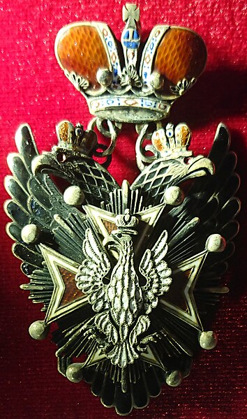 File:Знак ордена Белого орла.jpg