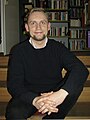 Mariusz Więcek, poeta i dramaturg