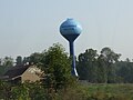 Water tower