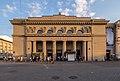 * Nomination: Baltyskaya station of Saint Petersburg Subway --Florstein 17:01, 9 September 2014 (UTC) * Review I am not convinced by the retouchement quality today. See my notes. --Cccefalon 18:32, 9 September 2014 (UTC) Yes, shame on me. Is it better now? --Florstein 17:32, 10 September 2014 (UTC) Two of three issues are now ok for me. For the third, see my note. --Cccefalon 17:53, 10 September 2014 (UTC)