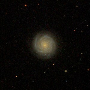 NGC 198 SDSS