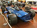 Brabham BT25 rear view