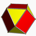 Cuboctahedron aC = aO = eT