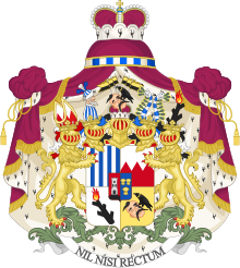 Wappen von Schwarzenberg