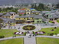 Mitad del Mundo, dove passa la linea dell'equatore