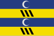 Vlag van de gemeente Ameland