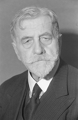 Wilhelm Külz in maart 1946