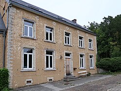 Habitation du Moulin du Maka du 19e siècle