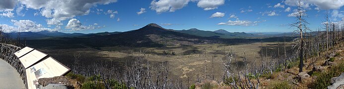 The Hat Creek Valley