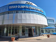 Qusar Olimpiya İdman Kompleksi