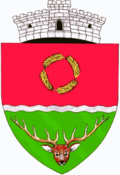 Wappen von Vermeș (Caraș-Severin)