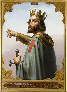 IV. Rajmund toulouse-i gróf…