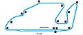 Formula E Pre-Season Testing Circuit (2018–2019)[3]