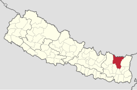 District de Sankhuwasabha