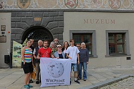 Seniorské WikiMěsto Prachatice