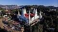 Solomon's Temple from above (1st Prize in 1st Category, Solomon's Temple Photo Competition-2018)