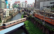 Tokyo Metro Marunouchi Line(東京メトロ丸ノ内線)