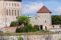 Osloko Erregeen Mausoleoa.