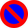 16a) — No parking