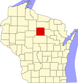 Koartn vo Lincoln County innahoib vo Wisconsin