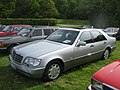 Mercedes-Benz S-Klasse (W 140), 1991