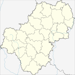 Polotnyany Zavod is located in Kaluga Oblast