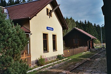 Alt Nagelberg station