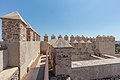 Murs d'Alcazaba (Badajoz).