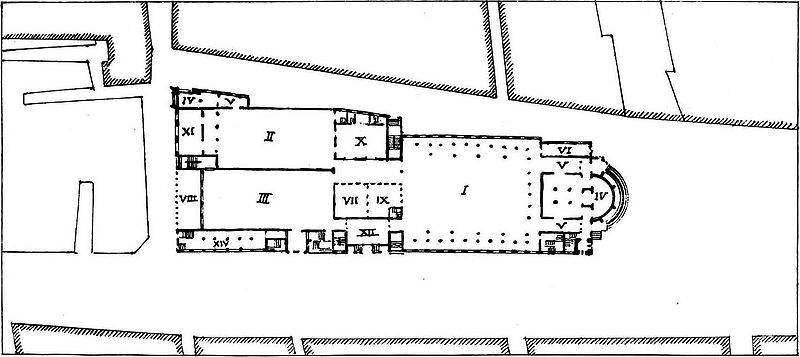 File:Berlage Design for a Stock Exchange 1896 plan.jpg