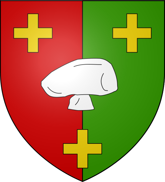 File:Blason ville fr Lacrouzette (Tarn).svg