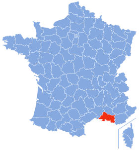 Bouches-du-Rhône