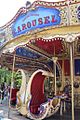 Carousel in Market Square