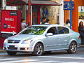 Terceira geração do Vectra fabricada pela Chevrolet no Brasil, diferente da versão alemã. Sua produção foi descontinuada em 2011.