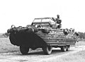 Амфибијски камион DUKW.