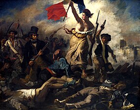 La Liberté guidant le peuple