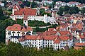* Nomination Füssen, Germany. Castle and former monastery as seen from the top of the calvary hill. --Johannes Robalotoff 17:56, 6 July 2021 (UTC) * Promotion Good quality --Llez 05:46, 7 July 2021 (UTC)