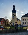 evangelisch-lutherische Stadtpfarrkirche St. Elisabeth