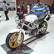 STYLE II    パールサンビームホワイト 第41回東京モーターショー2009出品車