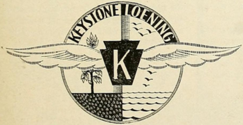 Keystone Loening Aircraft Corporation Logo.png