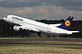 Lufthansa Airbus A320