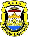 Bandar Lampung arması