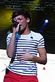 Louis Tomlinson di Sydney