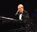 Paolo Conte bei einem Konzert in der Berliner Philharmonie