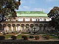 Čeština: Letohrádek královny Anny English: Queen Anne's summer palace