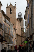 Église du Saint-Esprit, Aix-en-Provence