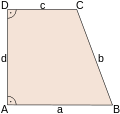 Abbildung 16: rechtwinkliges Trapez