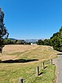 Robin Hood Park, looking towards Beverly Begg Observatory. February 2022