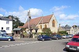 St. Michael's Church.