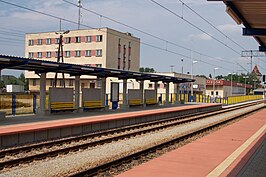 Station Nasielsk