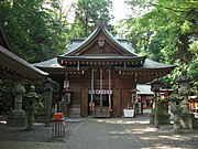 久伊豆神社